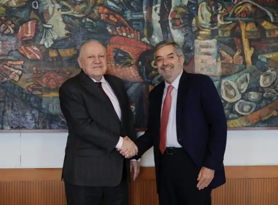 CANCILLERÌA Y AGENCIA DE ADUANAS DE EU FORTALECERÁN COOPERACIÓN CONTRA TRÁFICO DE ARMAS